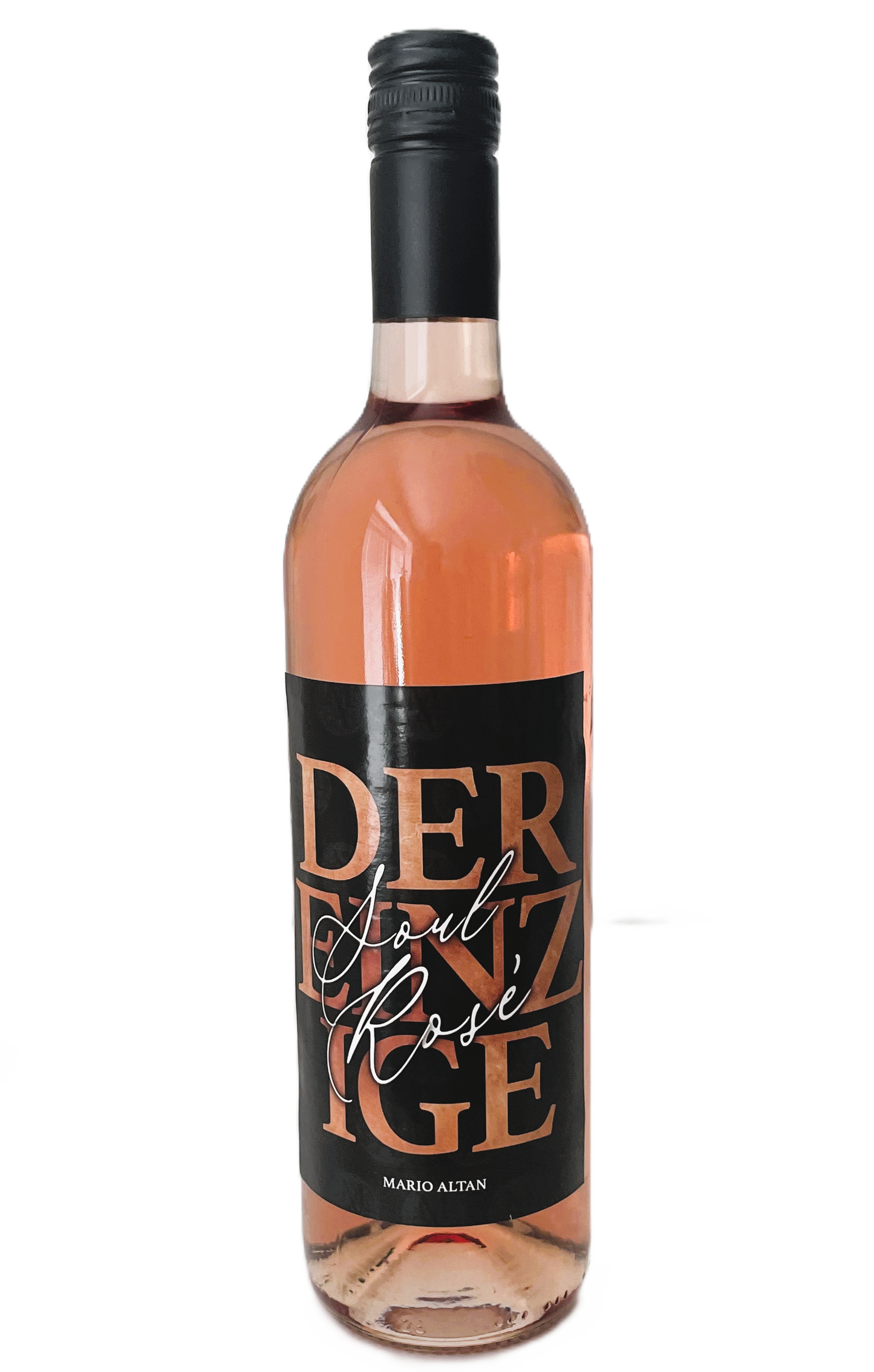 DER EINZIGE Soul Rosé - Leichter und frischer Roséwein