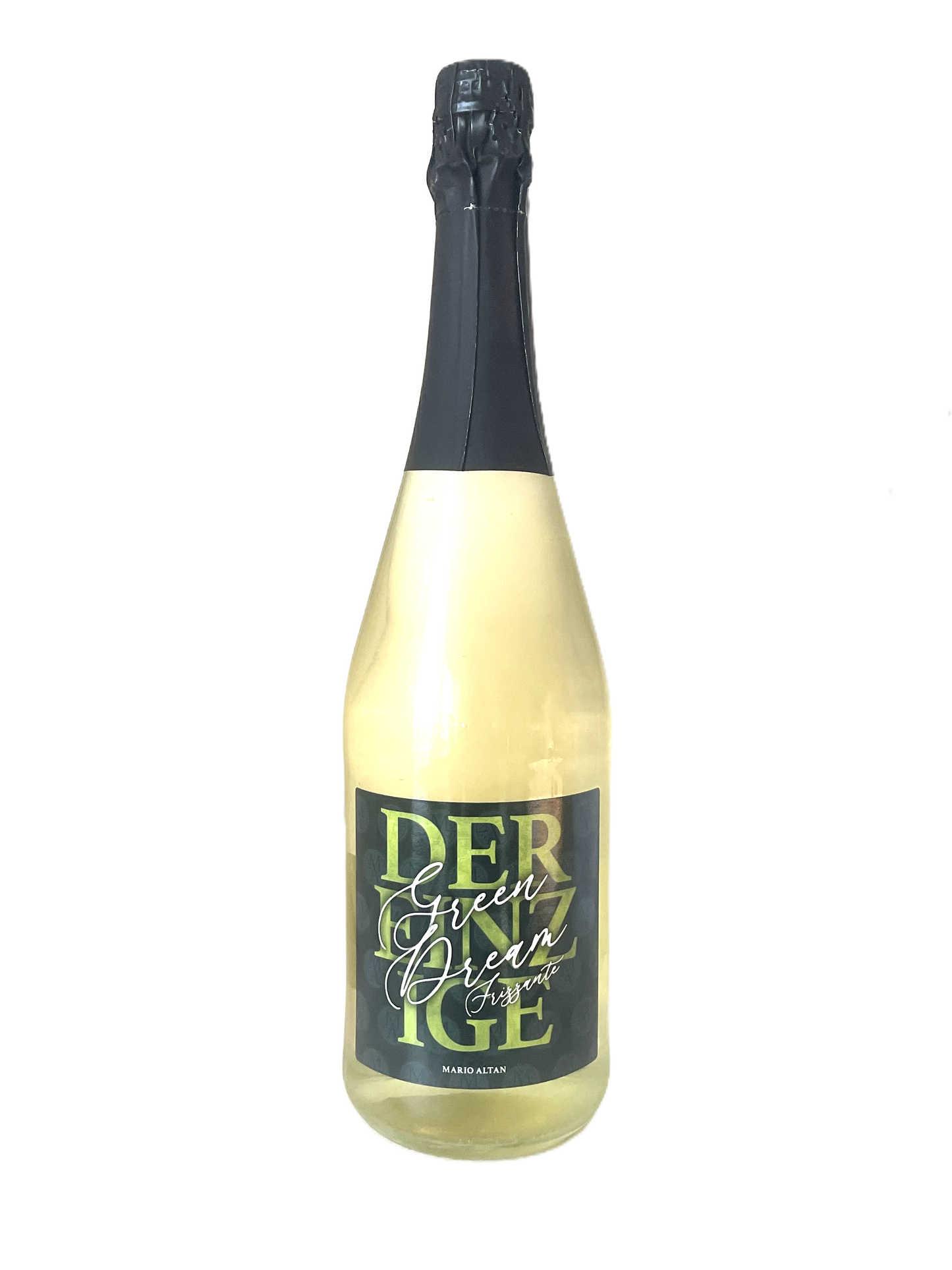 DER EINZIGE Green Dream Frizzante - Klassisch mit Champagnernote