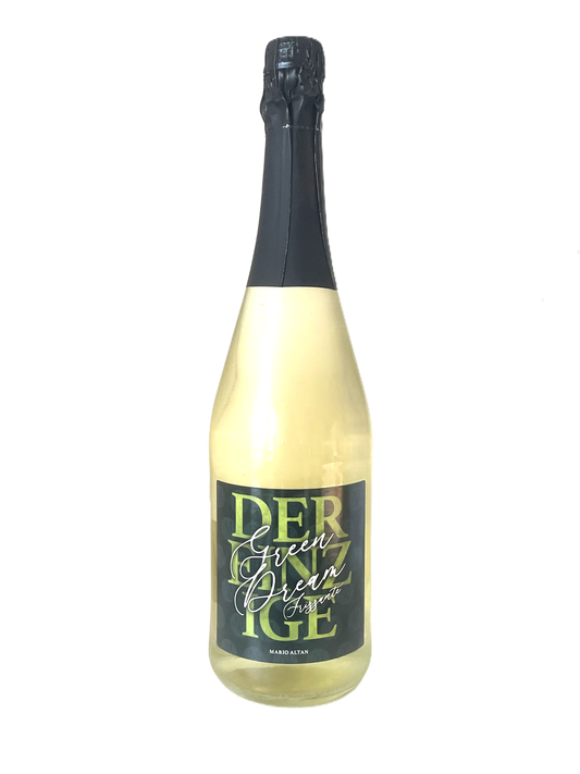 DER EINZIGE Green Dream Frizzante - Klassisch mit Champagnernote